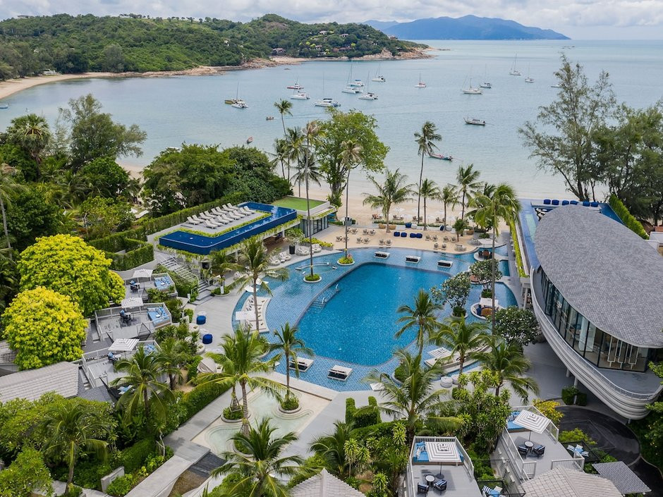 MELIA KOH SAMUI (EX. IMPERIAL BOAT HOUSE) — фото 9