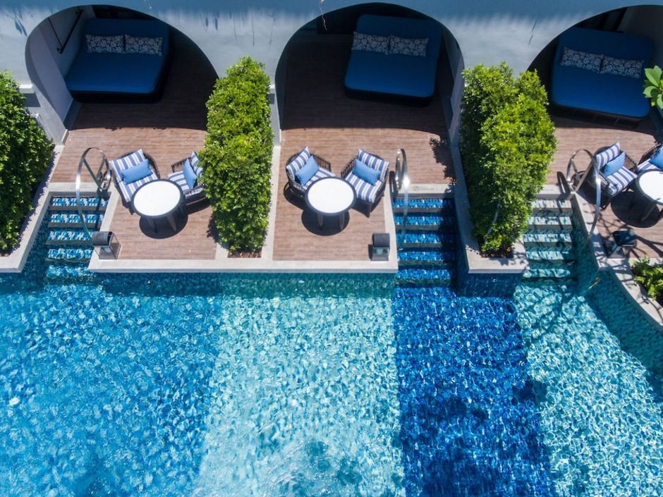 MELIA KOH SAMUI (EX. IMPERIAL BOAT HOUSE) — фото 11