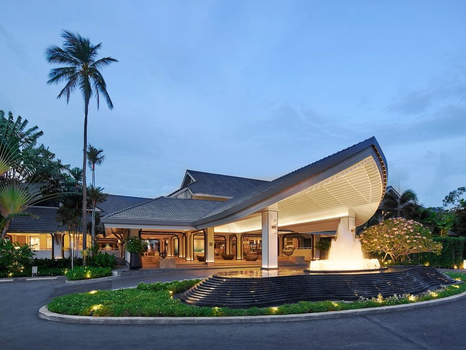MELIA KOH SAMUI (EX. IMPERIAL BOAT HOUSE) — фото 12