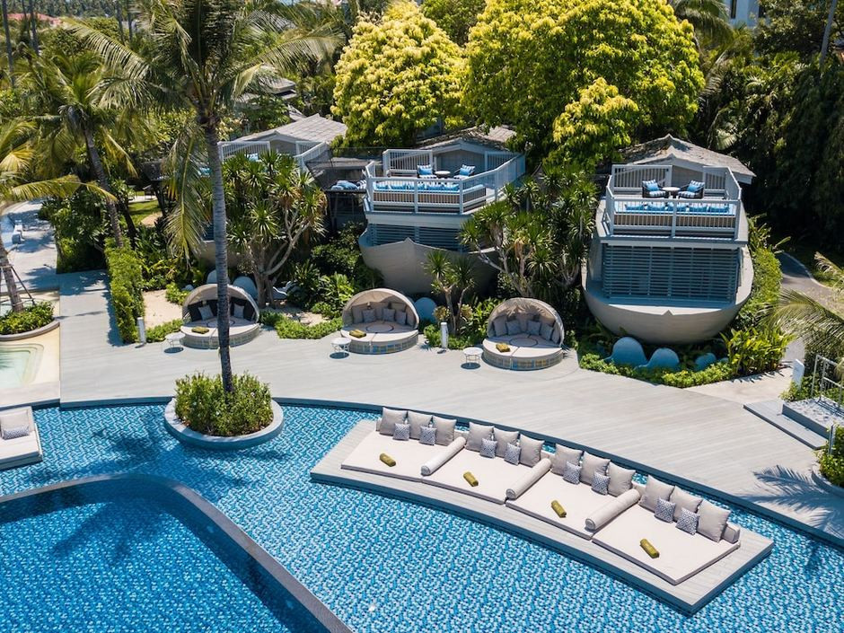 MELIA KOH SAMUI (EX. IMPERIAL BOAT HOUSE) — фото 16