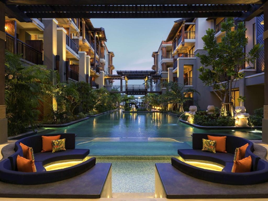 MERCURE SAMUI CHAWENG TANA — фото 2