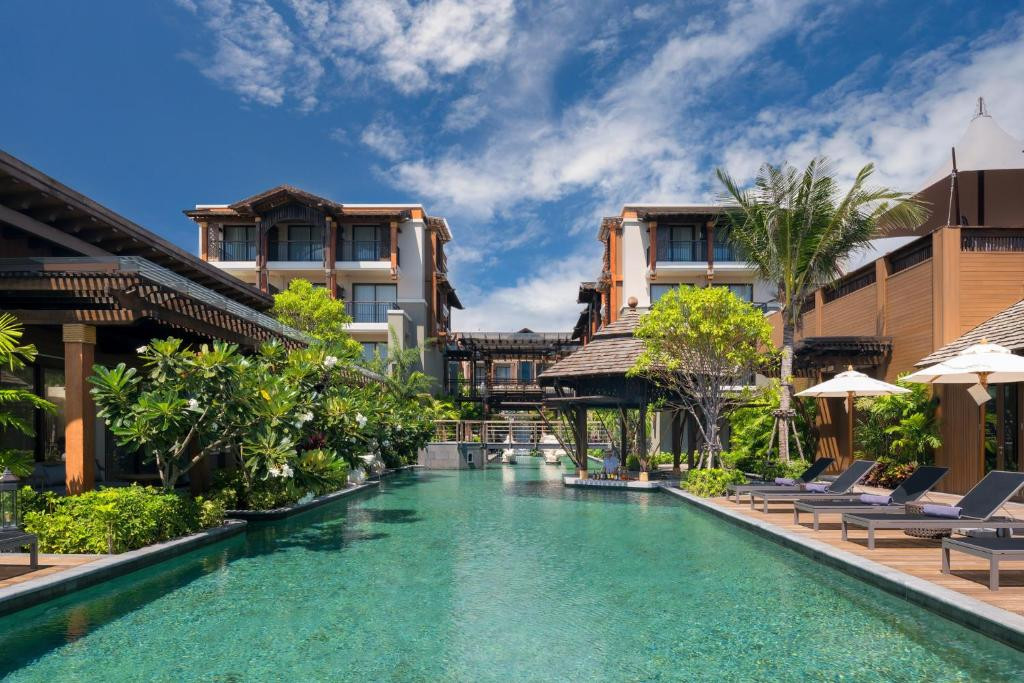 MERCURE SAMUI CHAWENG TANA — фото 3