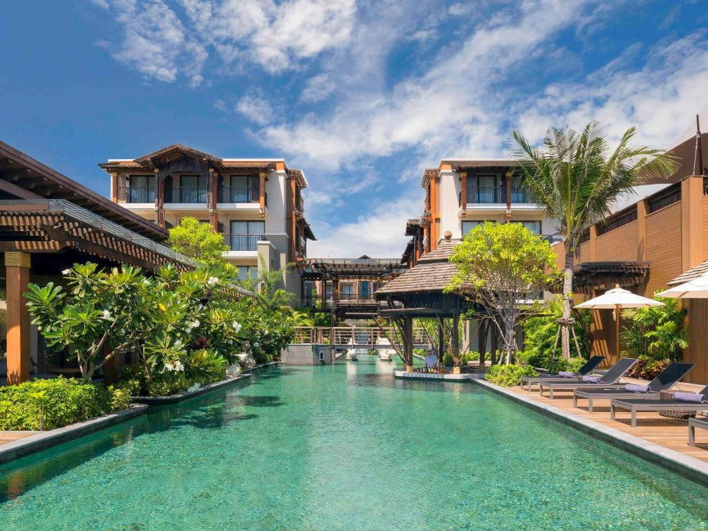 MERCURE SAMUI CHAWENG TANA — фото 7
