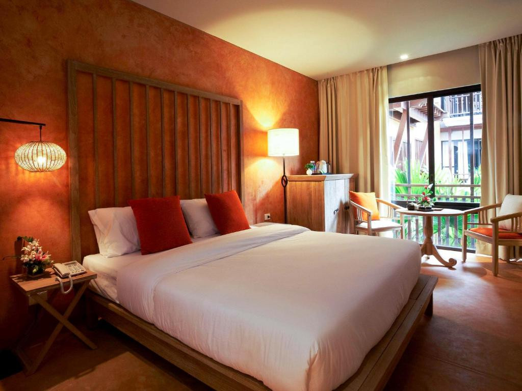 MERCURE SAMUI CHAWENG TANA — фото 10