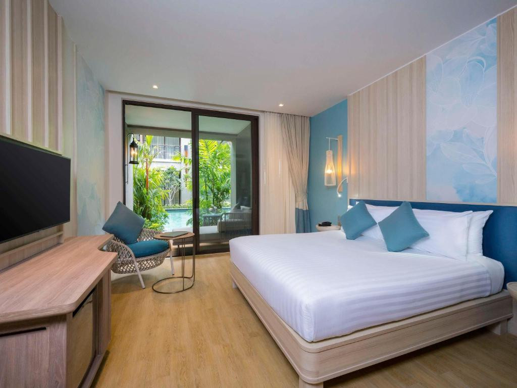 MERCURE SAMUI CHAWENG TANA — фото 11