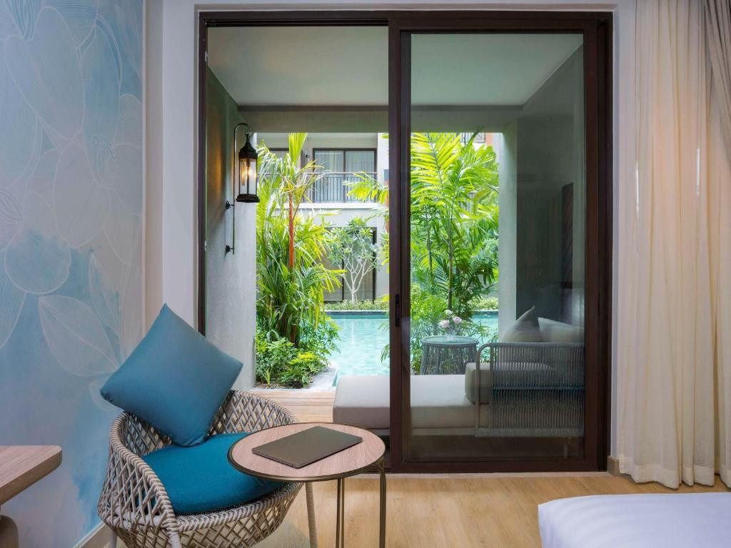 MERCURE SAMUI CHAWENG TANA — фото 13