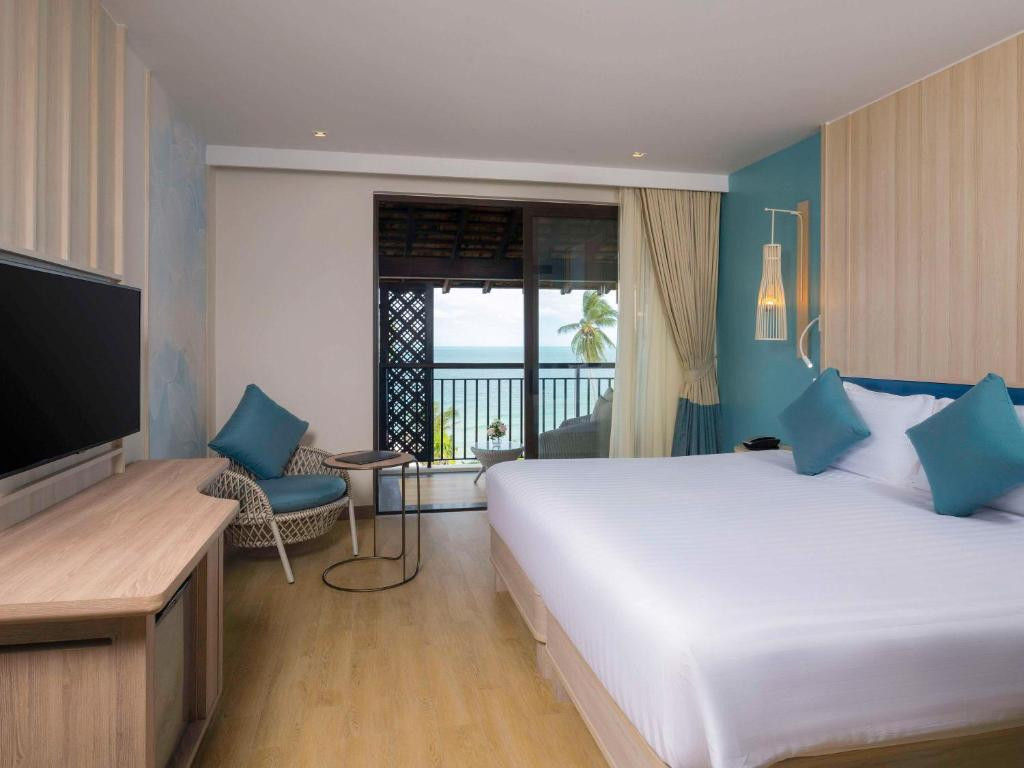 MERCURE SAMUI CHAWENG TANA — фото 15