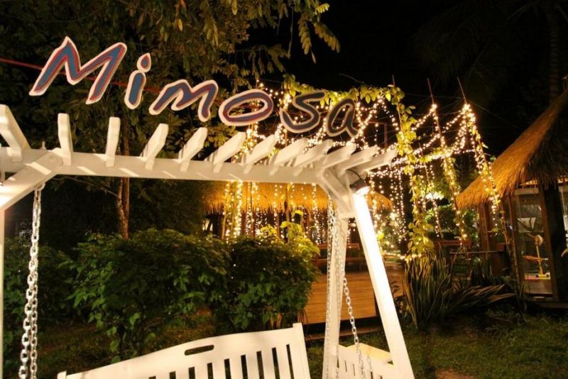 MIMOSA RESORT & SPA — фото 4