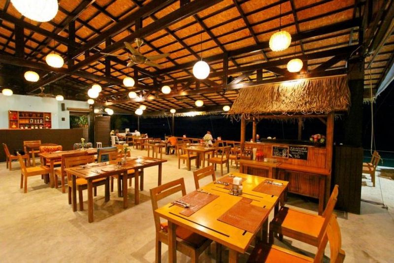 MIMOSA RESORT & SPA — фото 16