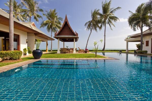 MISKAWAAN LUXURY BEACHFRONT VILLAS — фото 2