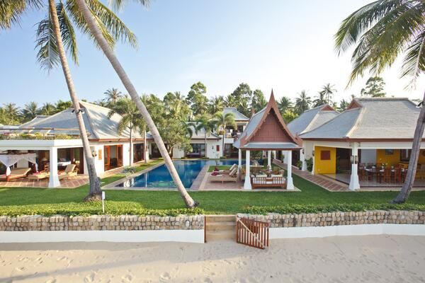 MISKAWAAN LUXURY BEACHFRONT VILLAS — фото 3