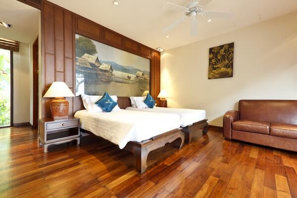 MISKAWAAN LUXURY BEACHFRONT VILLAS — фото 6