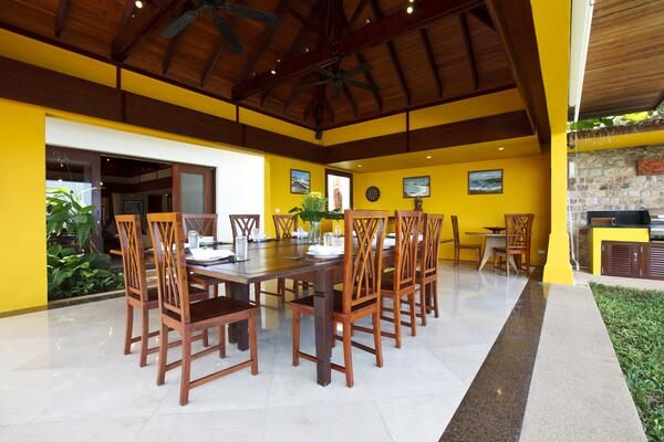 MISKAWAAN LUXURY BEACHFRONT VILLAS — фото 7