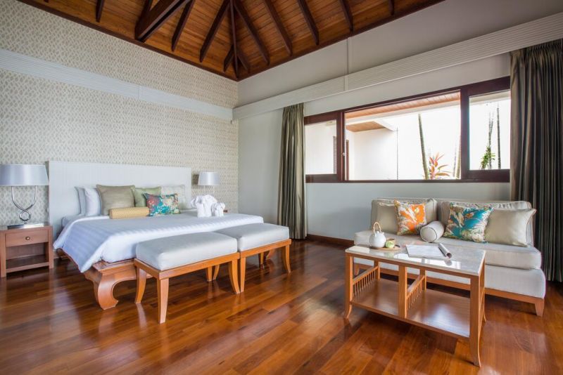 MISKAWAAN LUXURY BEACHFRONT VILLAS — фото 11