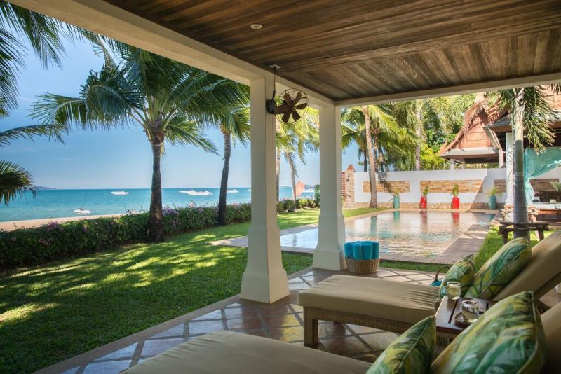 MISKAWAAN LUXURY BEACHFRONT VILLAS — фото 12
