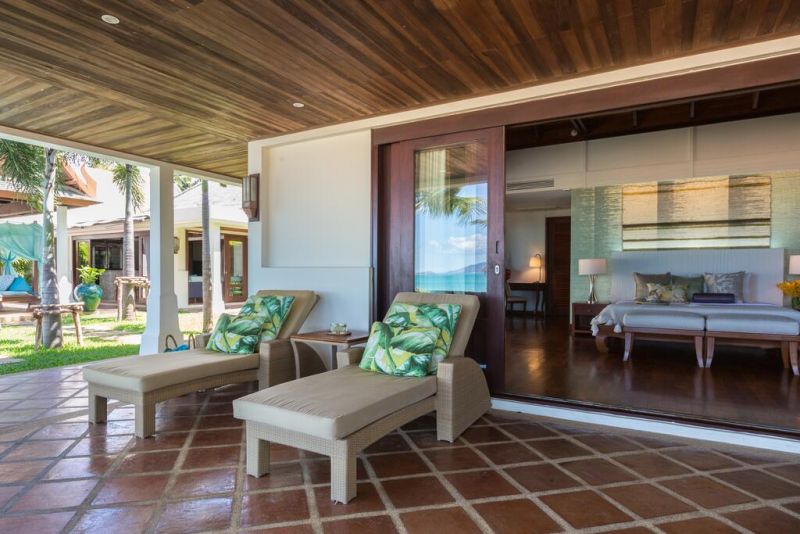 MISKAWAAN LUXURY BEACHFRONT VILLAS — фото 14