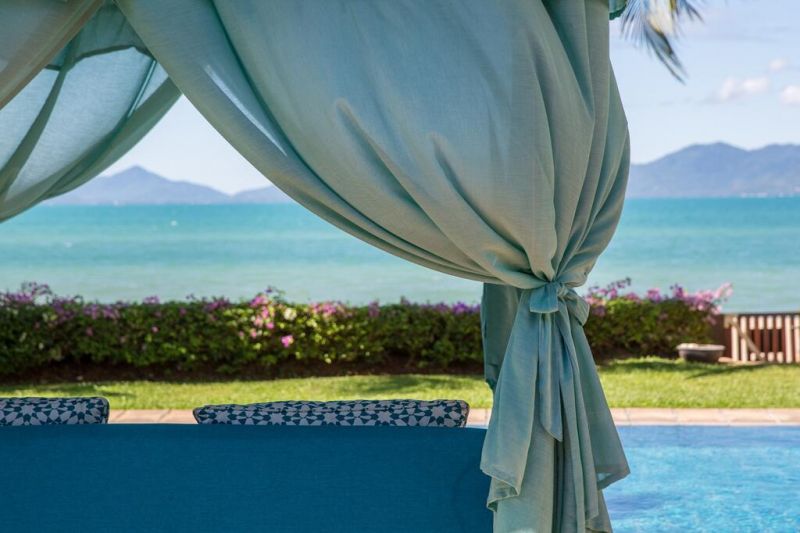 MISKAWAAN LUXURY BEACHFRONT VILLAS — фото 15