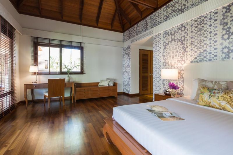 MISKAWAAN LUXURY BEACHFRONT VILLAS — фото 17
