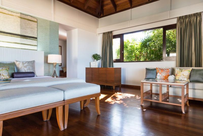 MISKAWAAN LUXURY BEACHFRONT VILLAS — фото 18