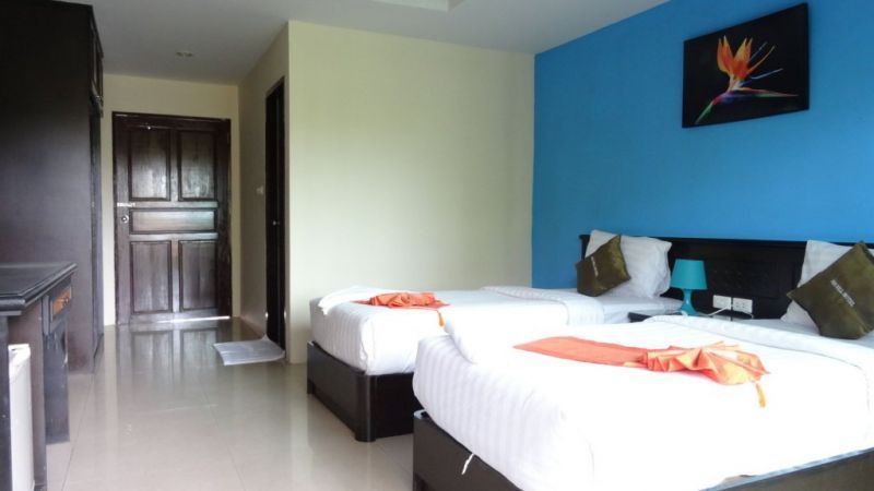 MM HILL HOTEL
