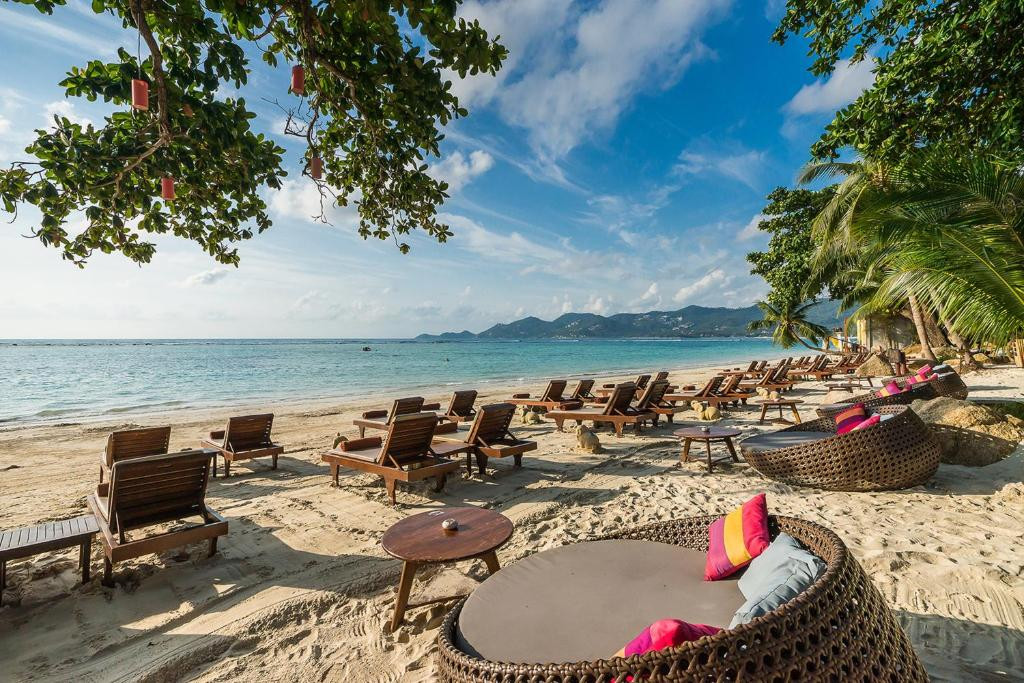 MUANG SAMUI SPA RESORT — фото 2