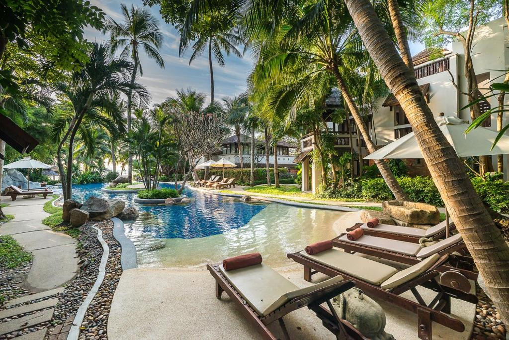 MUANG SAMUI SPA RESORT — фото 4