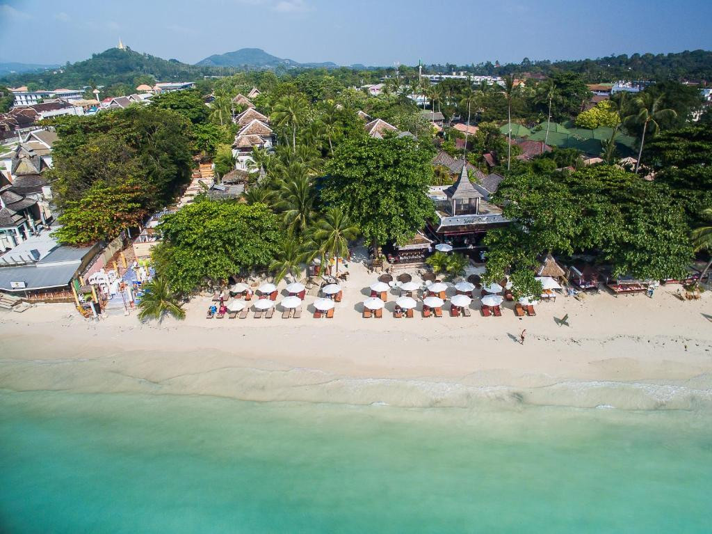 MUANG SAMUI SPA RESORT — фото 9