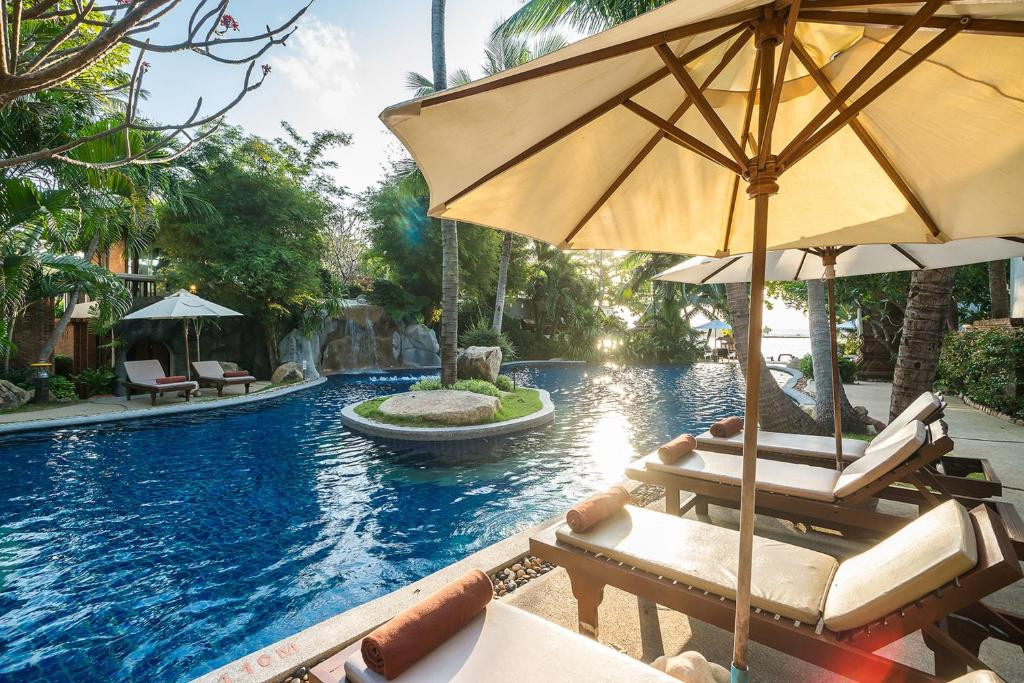 MUANG SAMUI SPA RESORT — фото 11