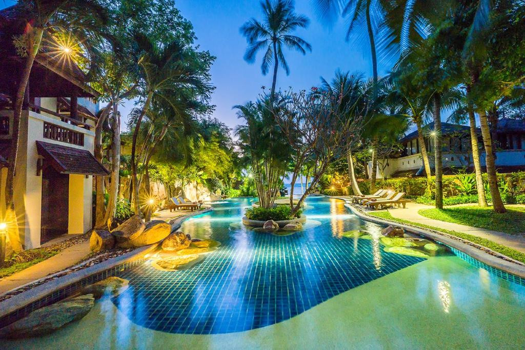 MUANG SAMUI SPA RESORT — фото 12