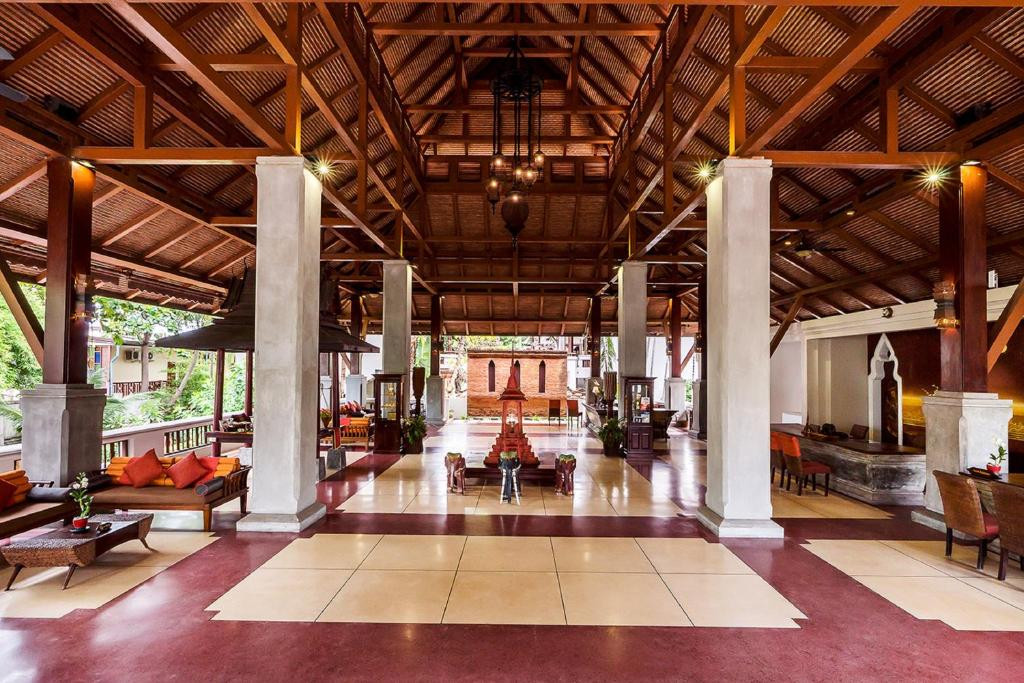 MUANG SAMUI SPA RESORT — фото 14