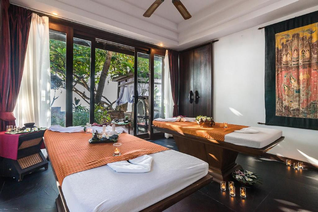 MUANG SAMUI SPA RESORT — фото 17