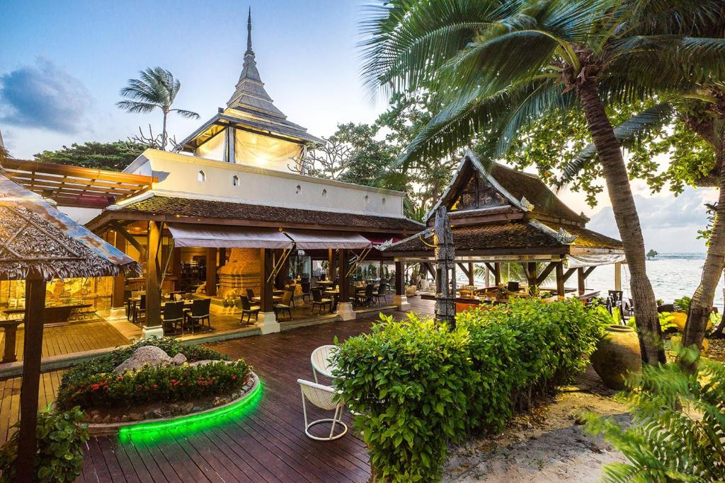 MUANG SAMUI SPA RESORT — фото 18