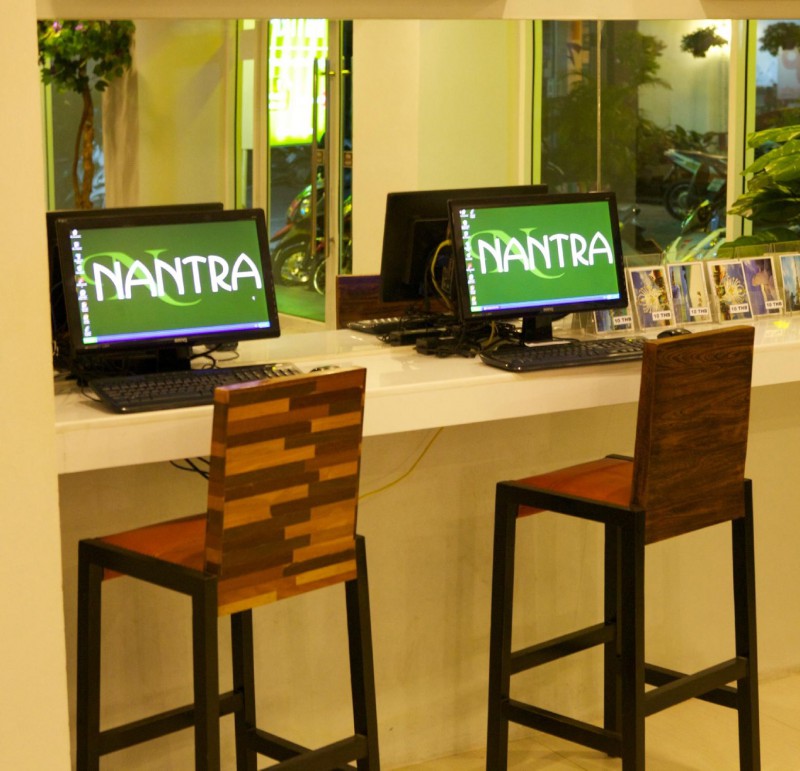 NANTRA CHAWENG BEACH