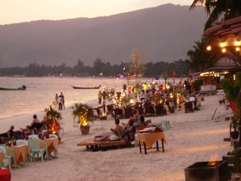 NANTRA CHAWENG BEACH — фото 5