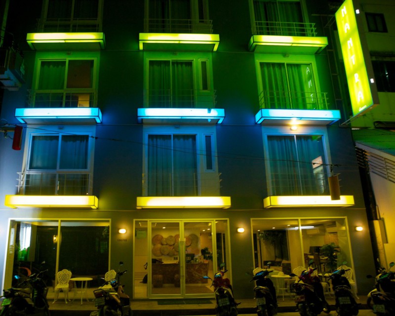 NANTRA CHAWENG BEACH — фото 9