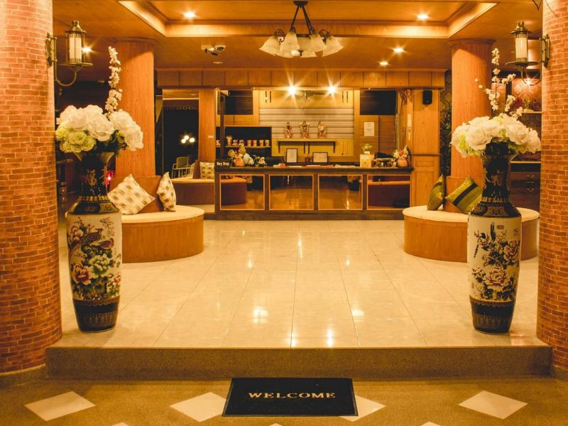 NATURAL SAMUI HOTEL — фото 3