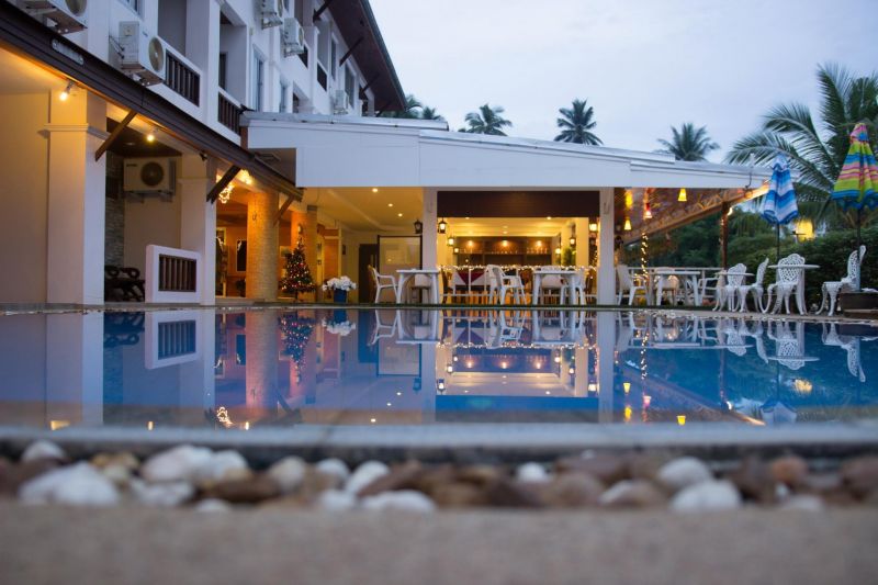 NATURAL SAMUI HOTEL — фото 8