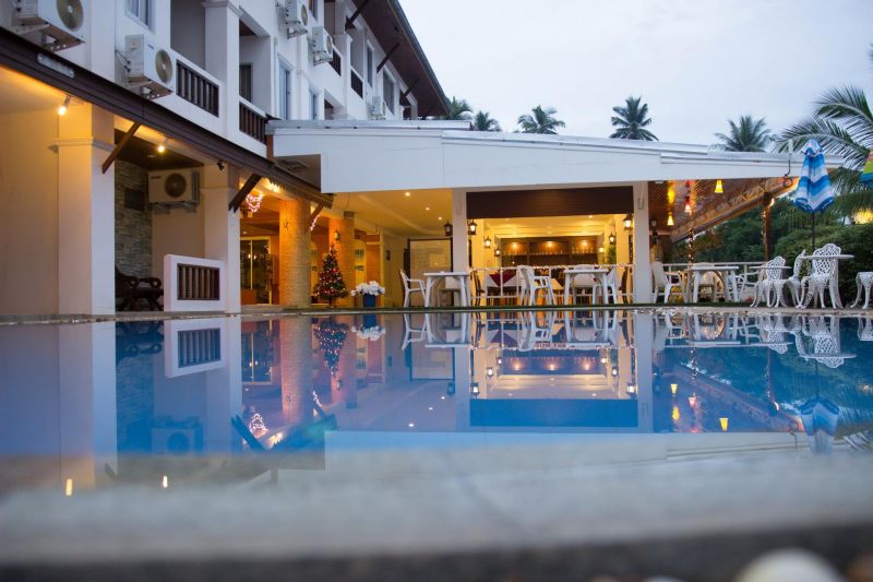 NATURAL SAMUI HOTEL — фото 9