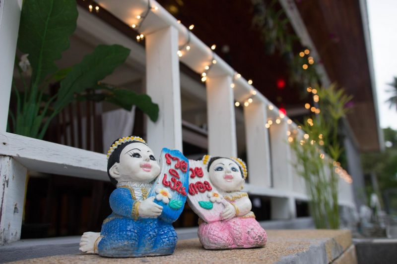 NATURAL SAMUI HOTEL — фото 13
