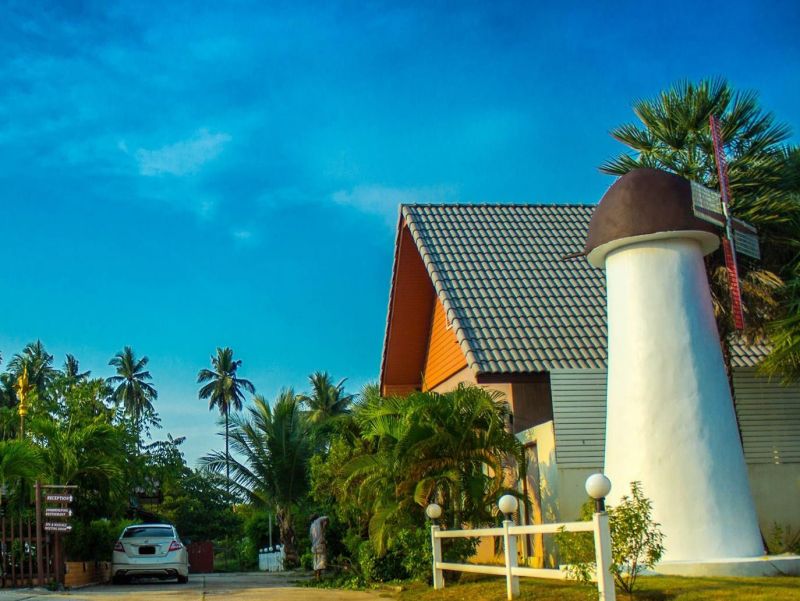 NATURAL SAMUI HOTEL — фото 17