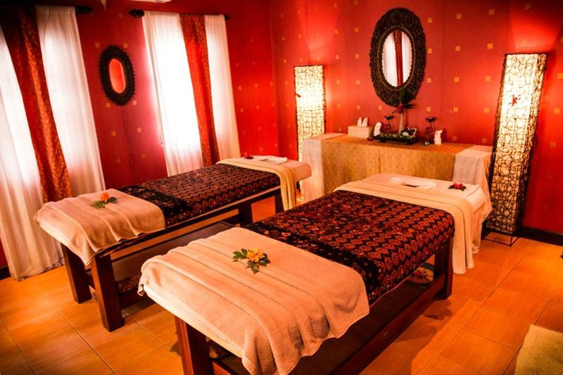 NATURAL WING HEALTH SPA & RESORT — фото 16