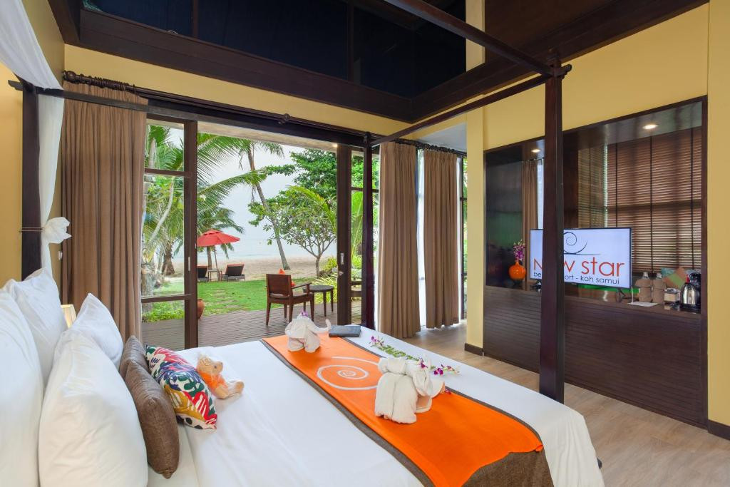 NEW STAR BEACH RESORT — фото 5