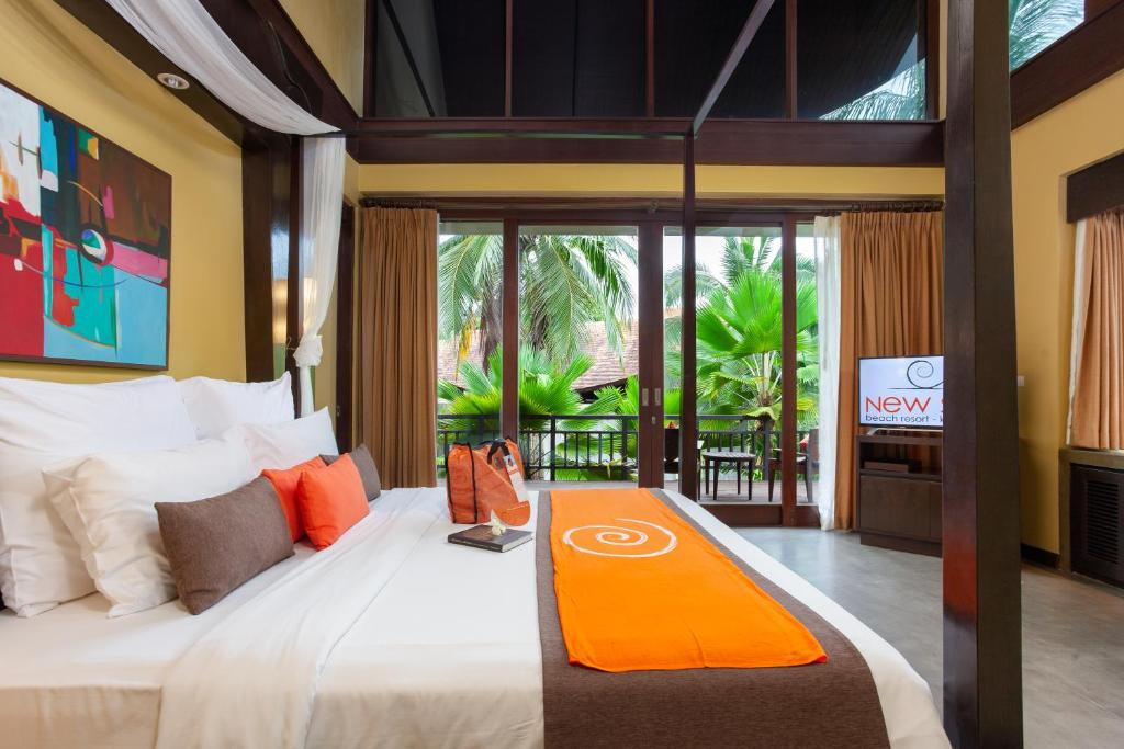 NEW STAR BEACH RESORT — фото 9