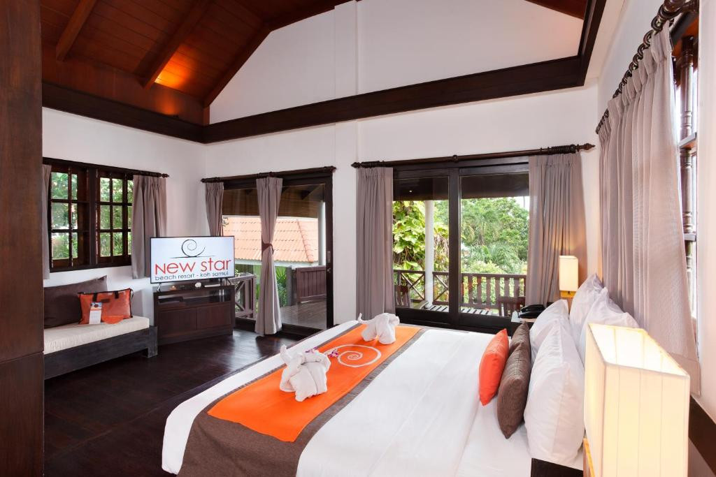 NEW STAR BEACH RESORT — фото 11