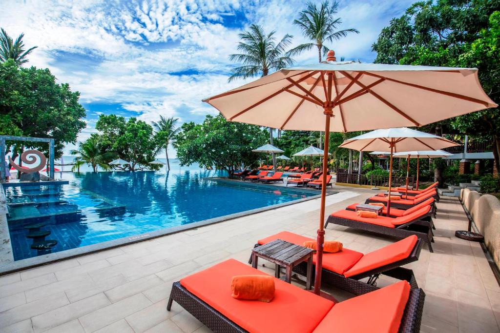 NEW STAR BEACH RESORT — фото 17