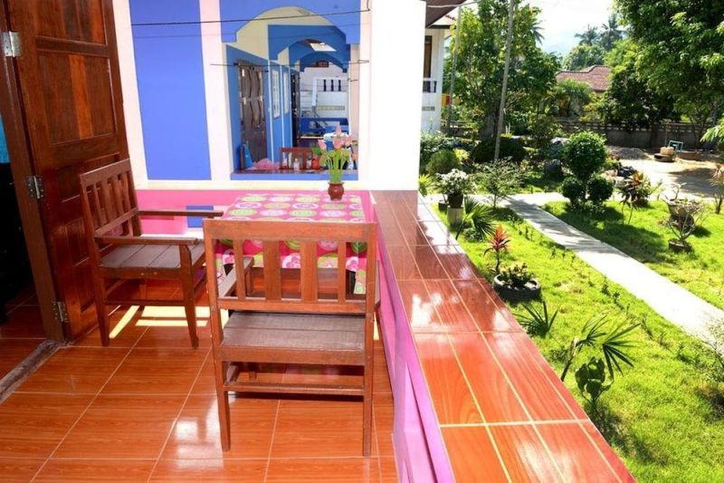 NEW SUNRISE VILLAGE MAENAM BEACH — фото 14