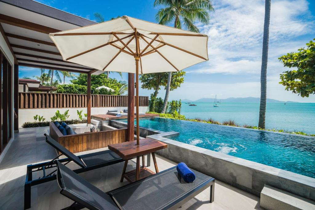 NH COLLECTION SAMUI PEACE RESORT (EX. PEACE RESORT) — фото 4