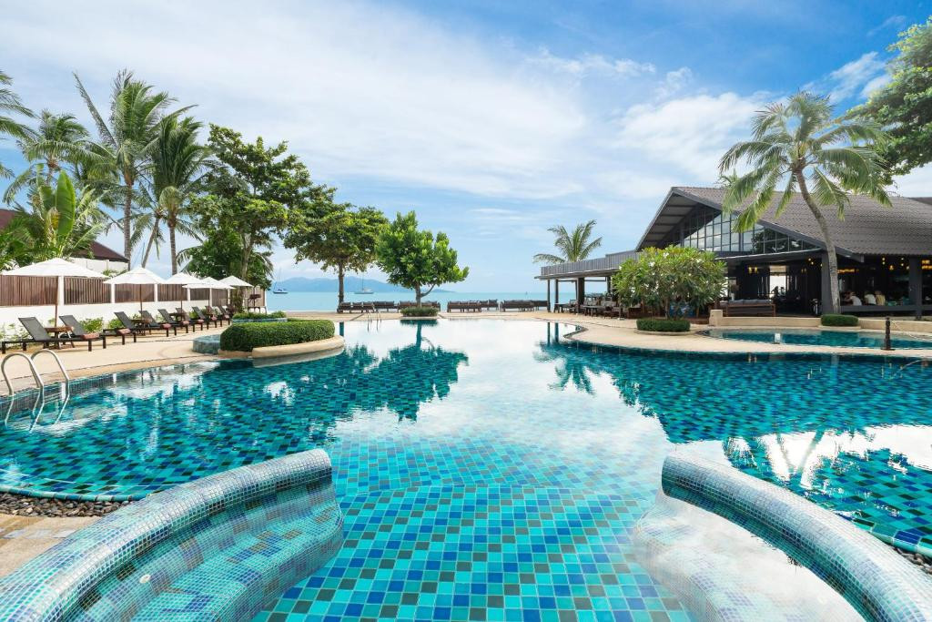 NH COLLECTION SAMUI PEACE RESORT (EX. PEACE RESORT) — фото 7