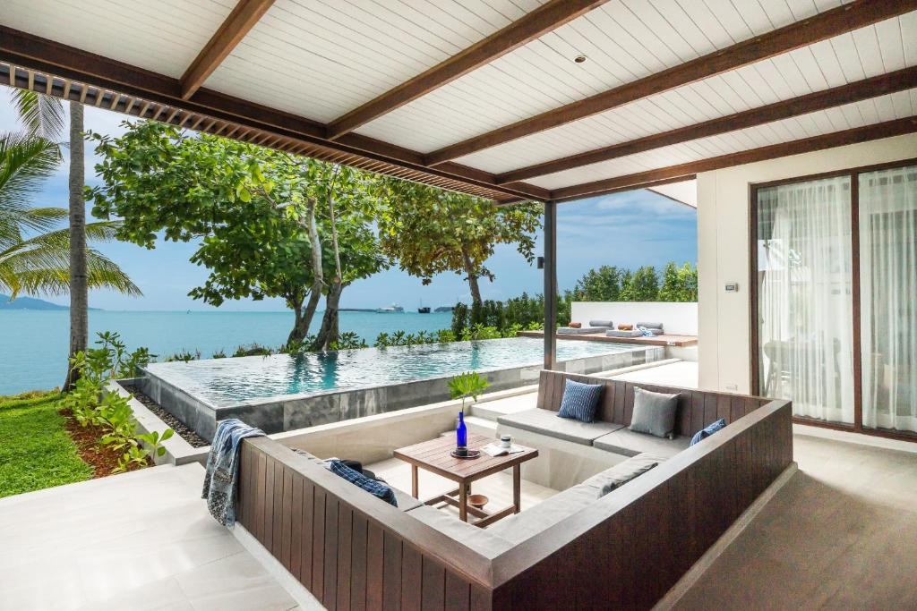 NH COLLECTION SAMUI PEACE RESORT (EX. PEACE RESORT) — фото 8