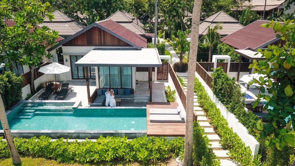 NH COLLECTION SAMUI PEACE RESORT (EX. PEACE RESORT) — фото 11
